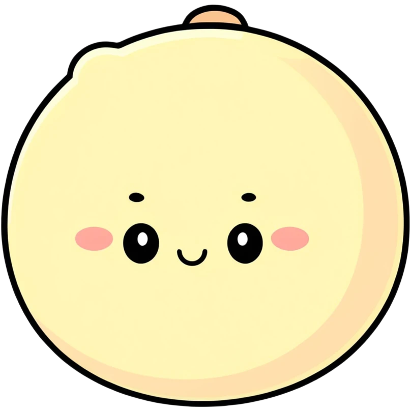 Mochi emoji