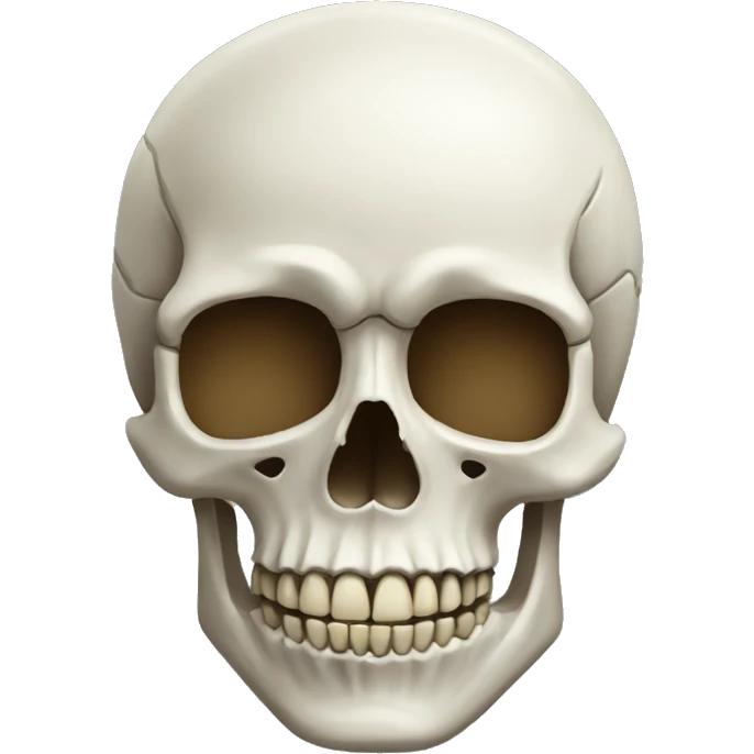 Skull emoji