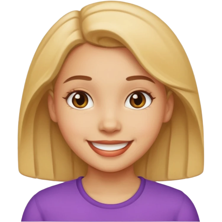 Chica  emoji