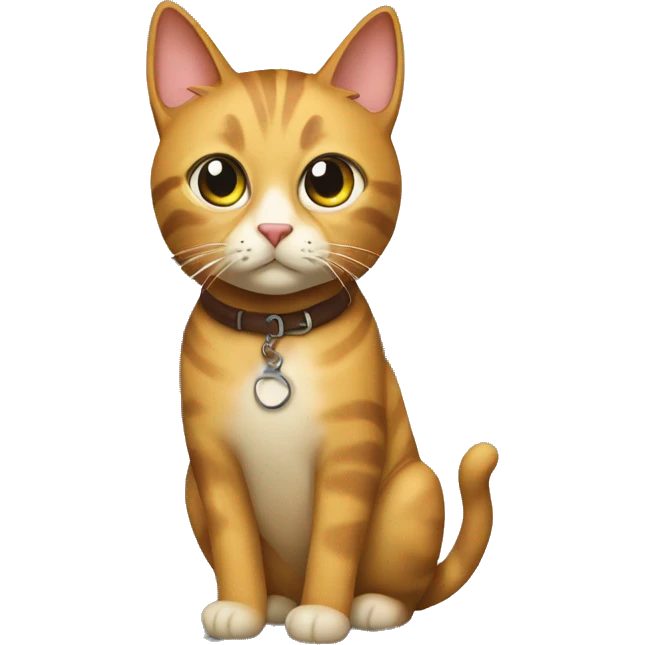 a cat in dublin  emoji
