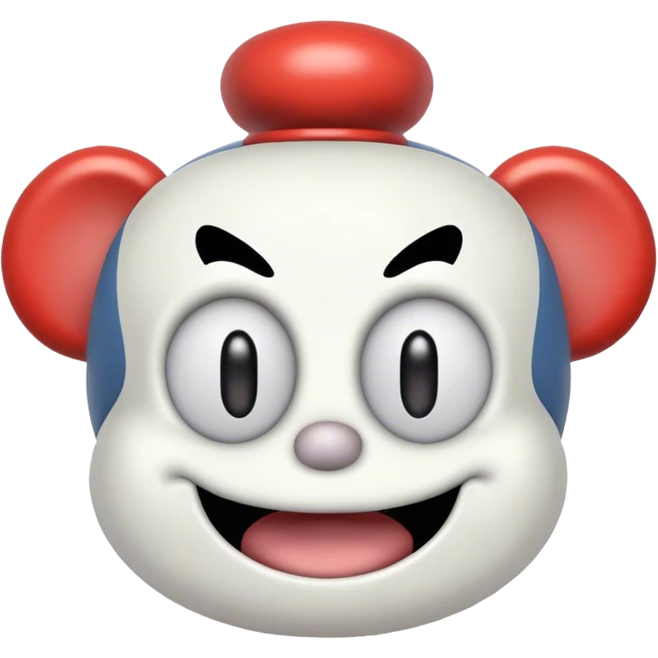 Cuphead emoji