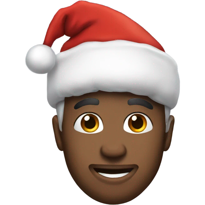 Merry christmas emoji