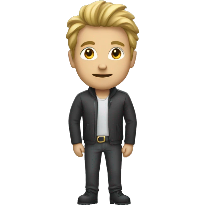 Homme qui perd son argent  emoji