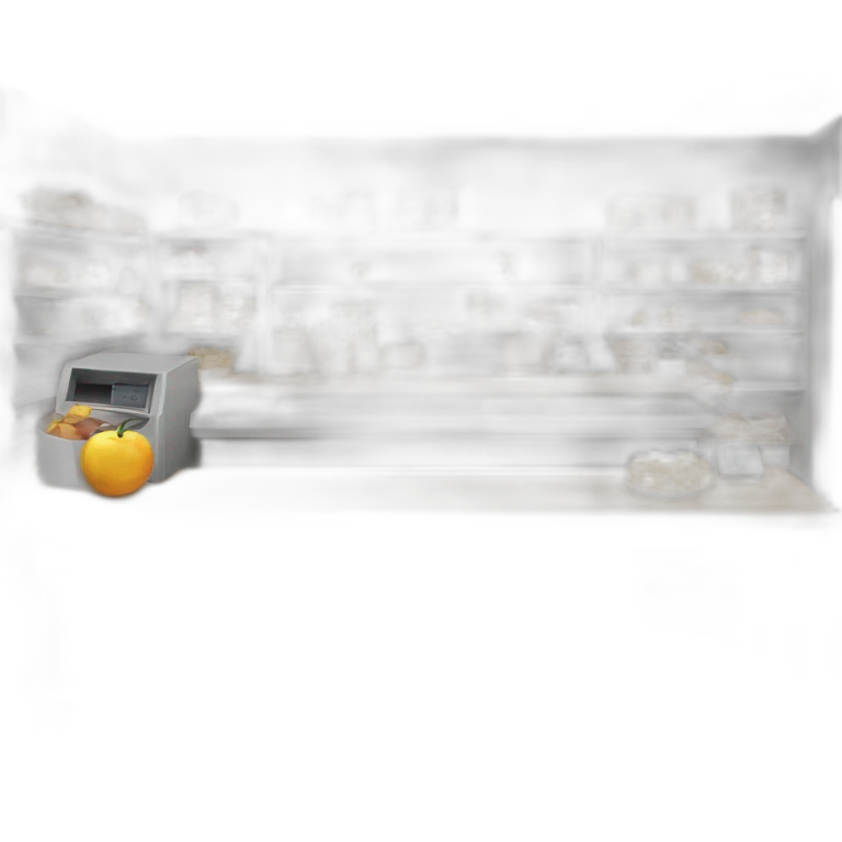 front store counter emoji