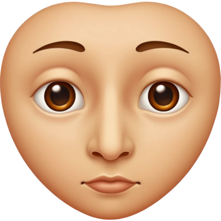 give me just the human nose emoji