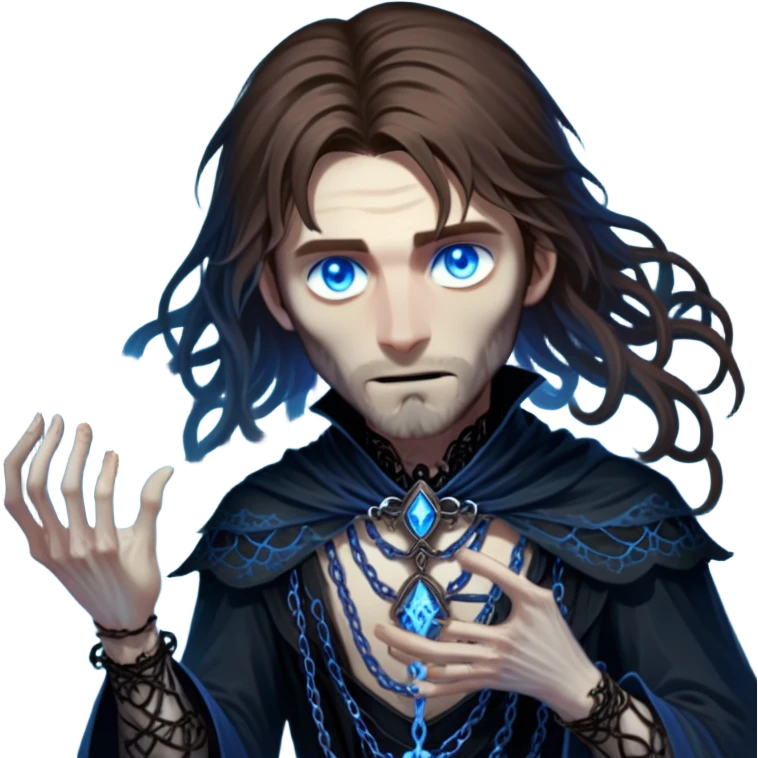 Necromancer emoji