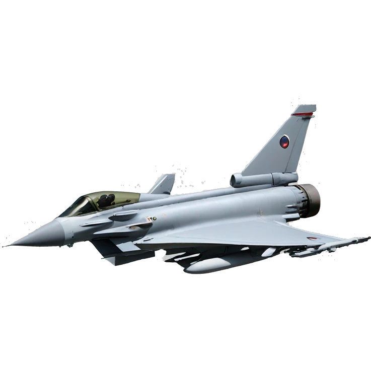 Eurofighter Typhoon emoji