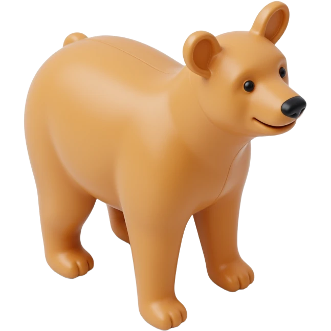 bear emoji