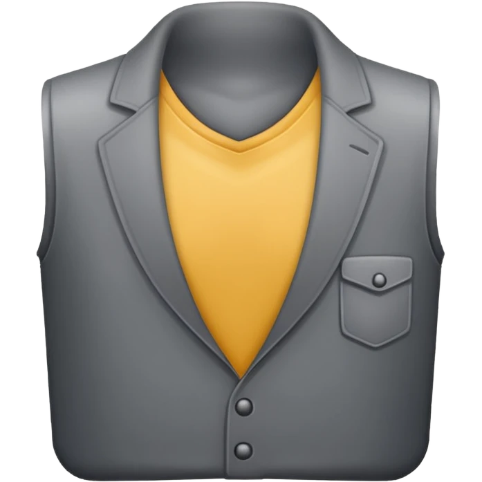Chest cray emoji
