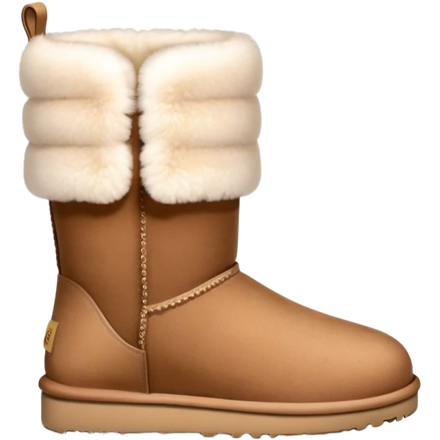 Uggs emoji