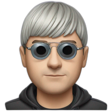 Oliver Tree emoji