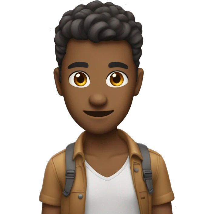 🗿🤠💧 emoji