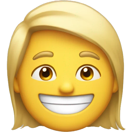 Smile  emoji