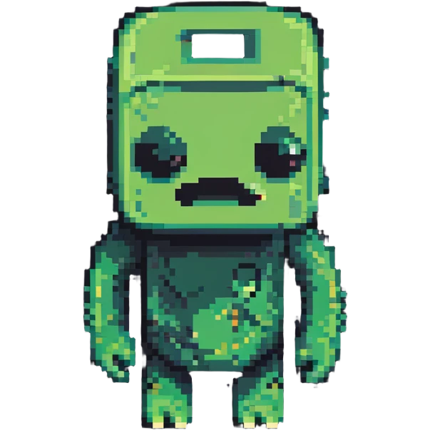 minecraft creeper emoji