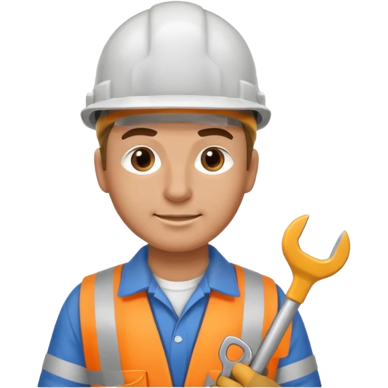 Builder emoji