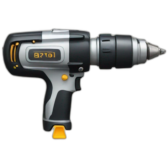 Drill emoji