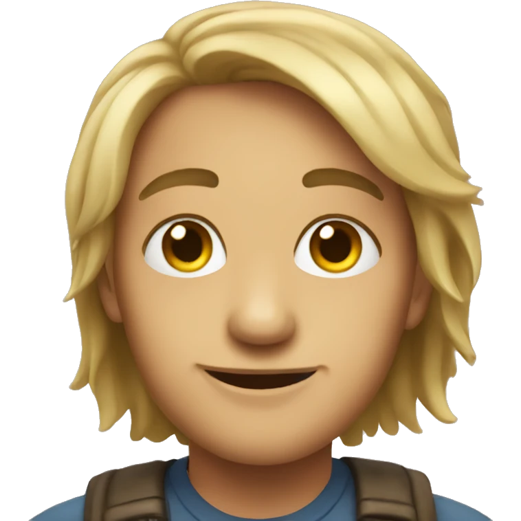 Hey emoji