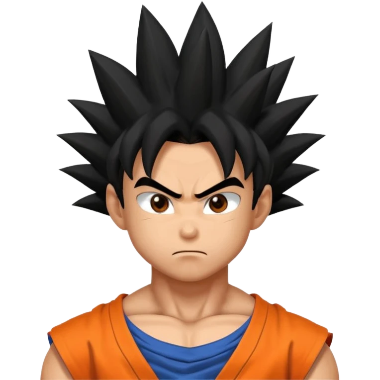 Goku emoji