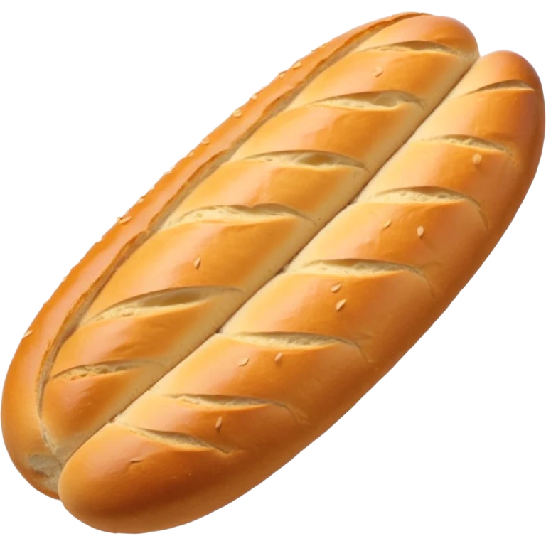 baguette de pain  emoji