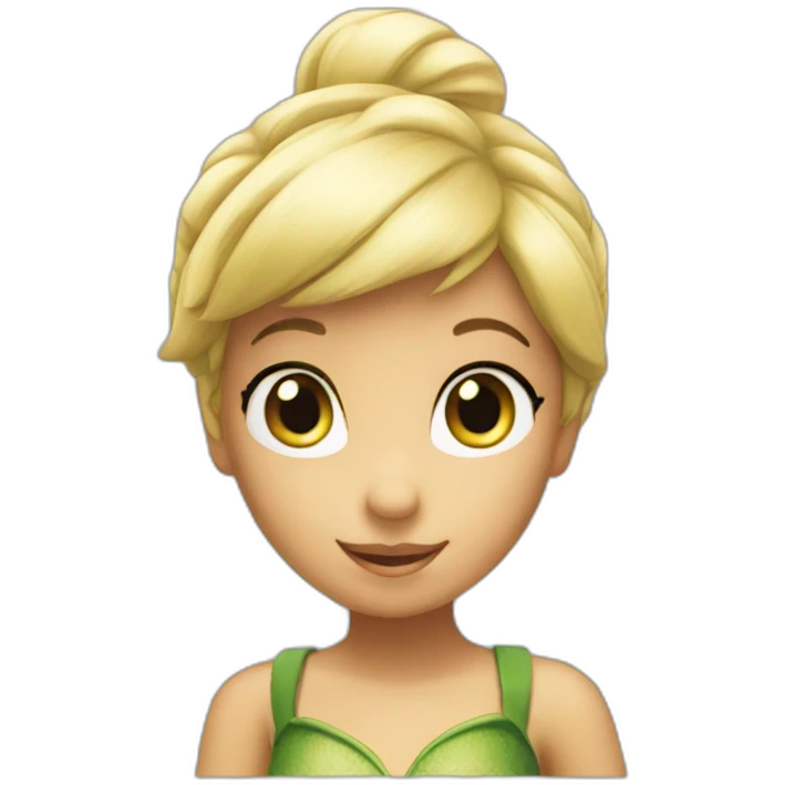 tinkerbell emoji