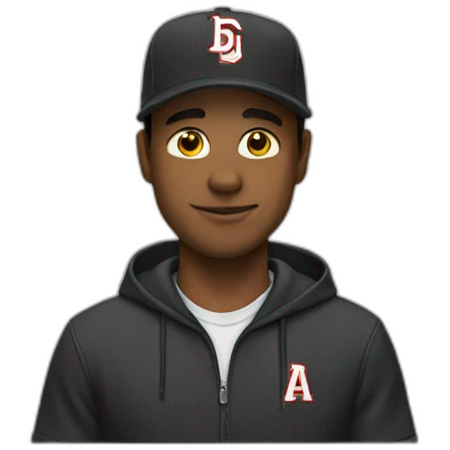 fan emoji