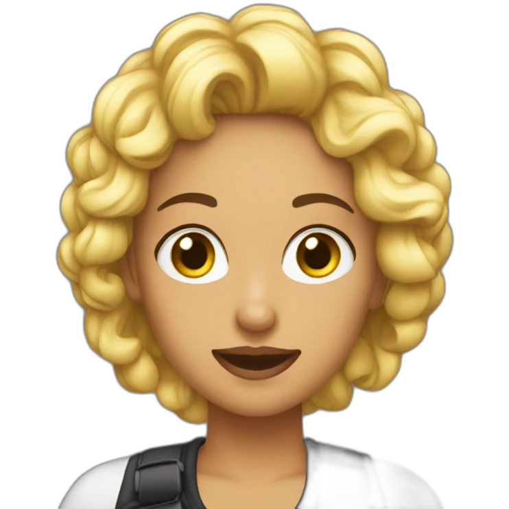 Vitaa chanteuse emoji