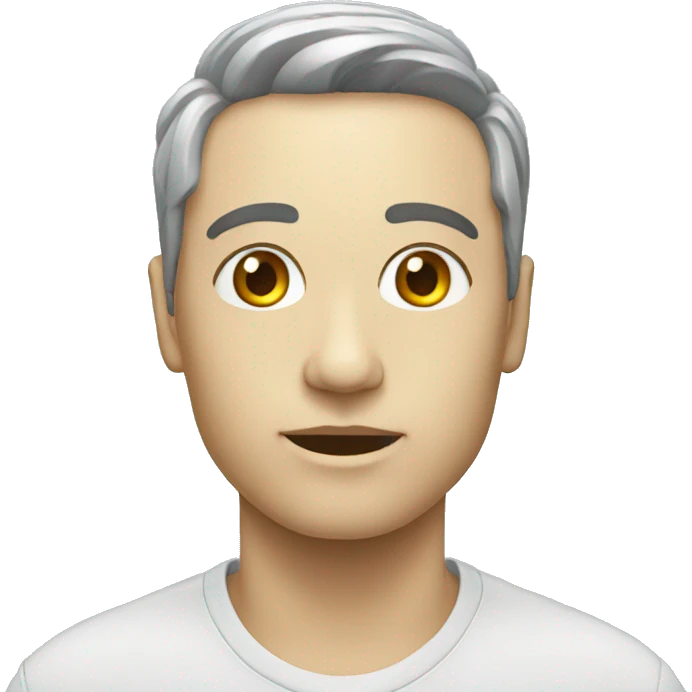Artificial intelligence emoji
