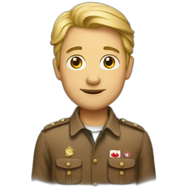 Canadian emoji
