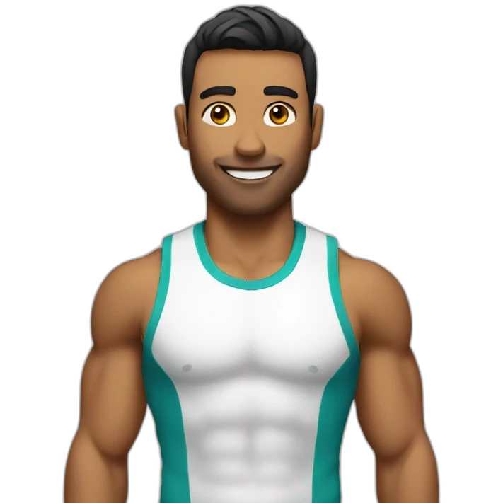 Chico fitness emoji