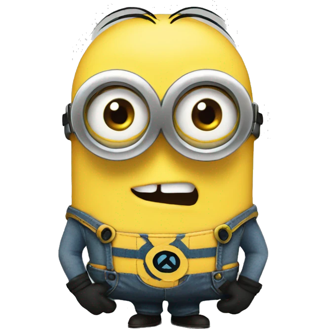 minion  emoji