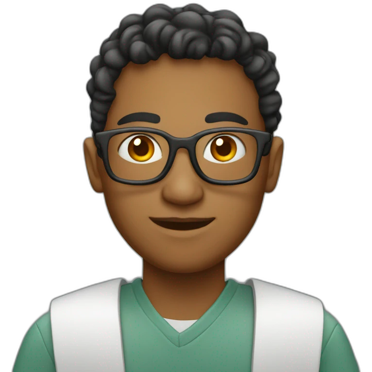 Computer science student  emoji