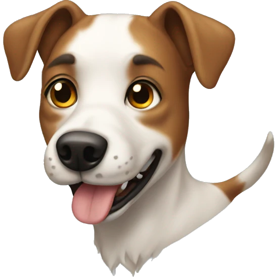 Dog  emoji