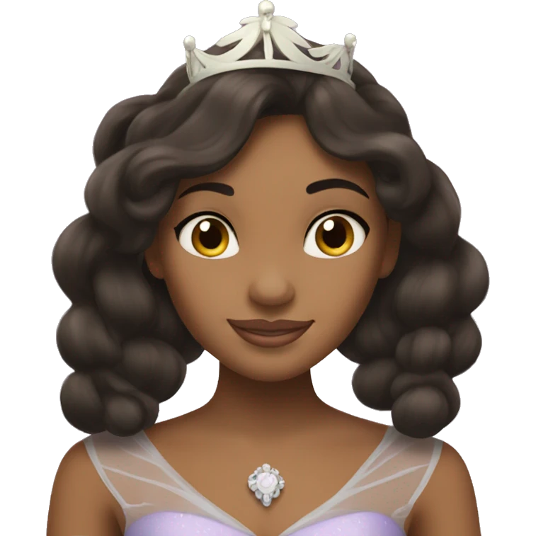 princess and the frog  emoji