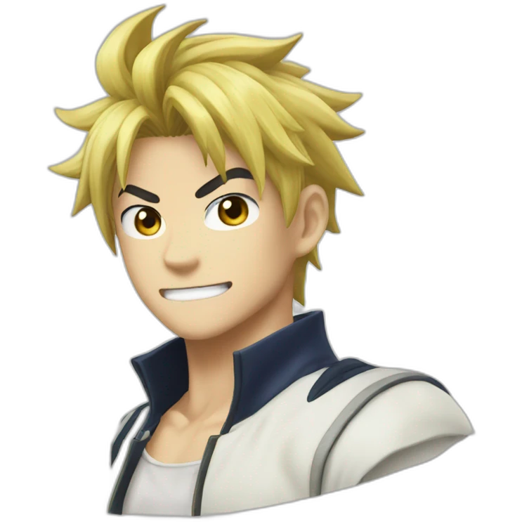 Hiruma yoichi emoji