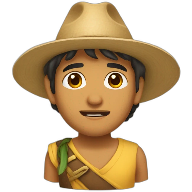 Guampa de tereré emoji