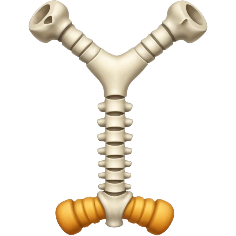 Spine emoji