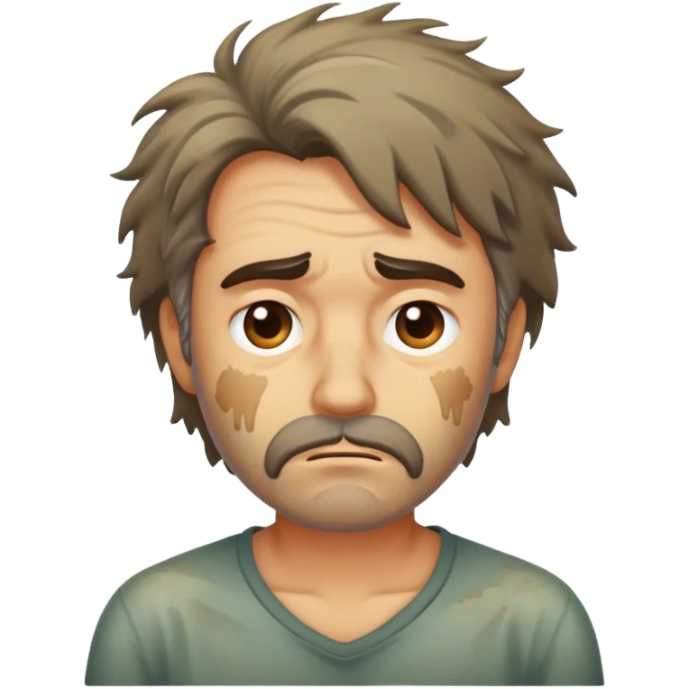 Dirty brother  emoji