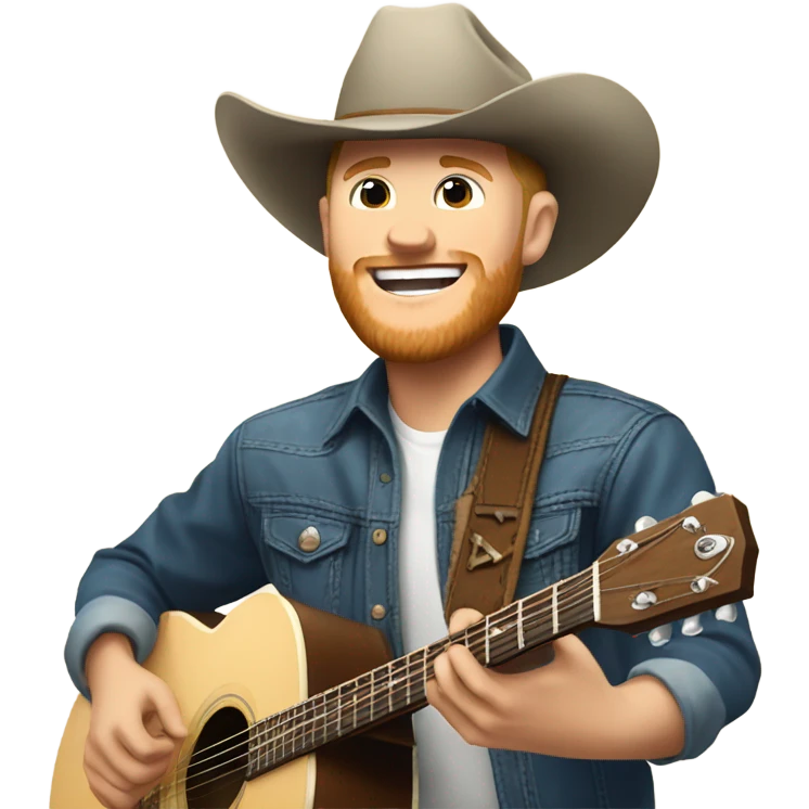 Cody Johnson emoji