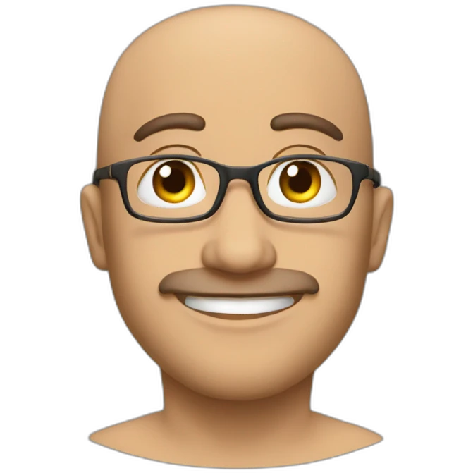 بینی عنلی emoji