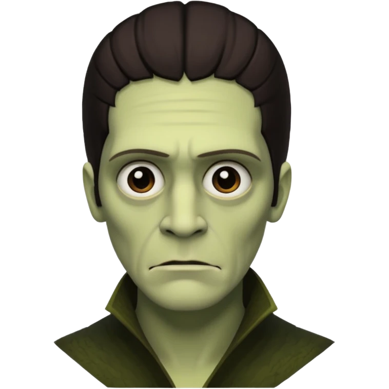 Mary shelley's frankenstein emoji