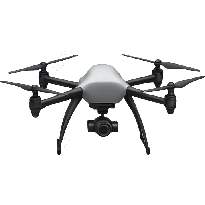 Drone emoji
