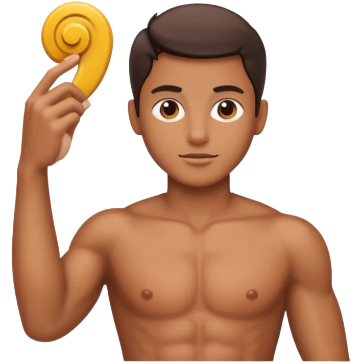 ab arm emoji