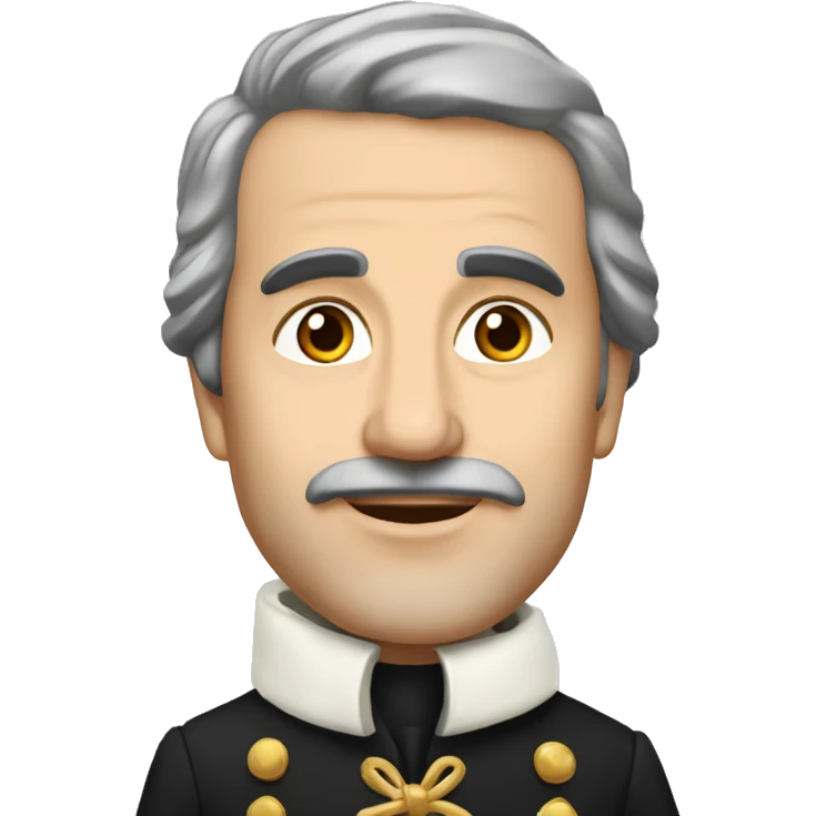 Gérard de padieu  emoji