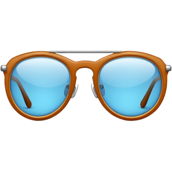 moroccan glasses emoji