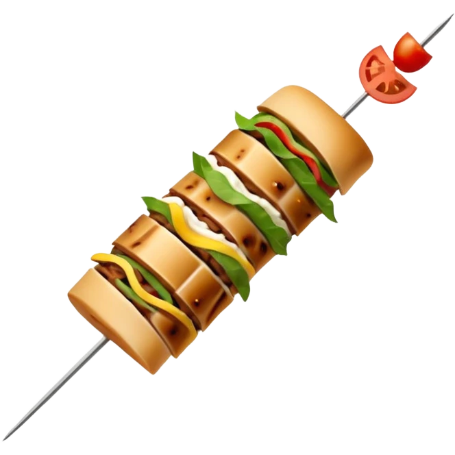 Shawarma  emoji