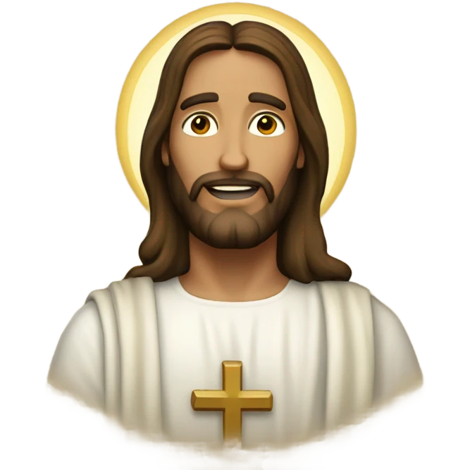 Jesus Christ emoji