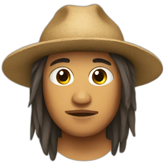Huilo emoji