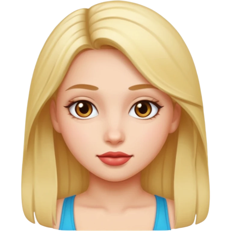 Girl sexy emoji
