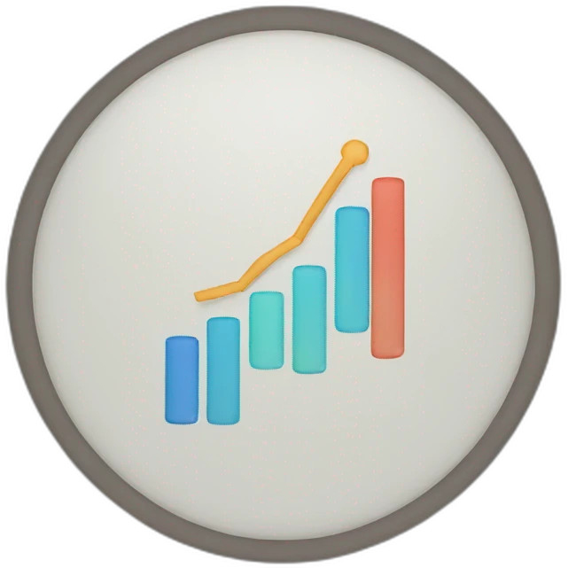 chart emoji