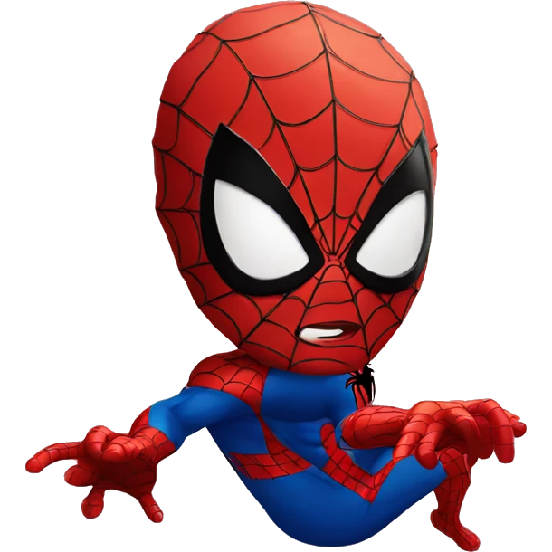 Spiderman  emoji